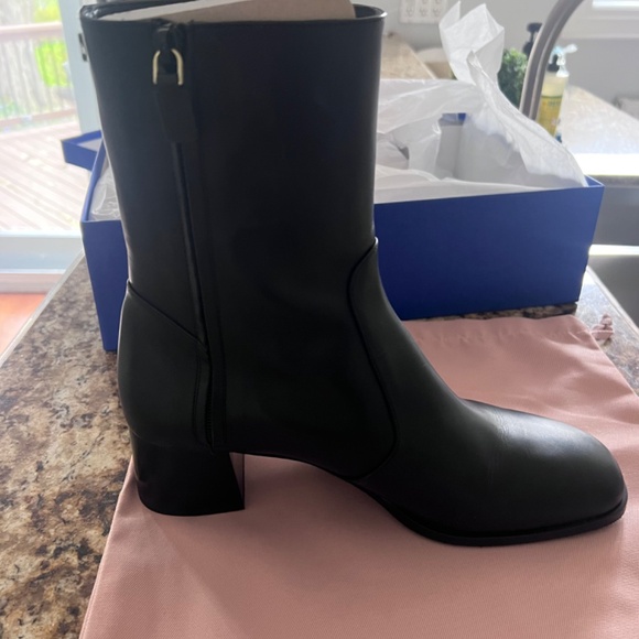 Brand new size 12 woman’s boots - Picture 5 of 11
